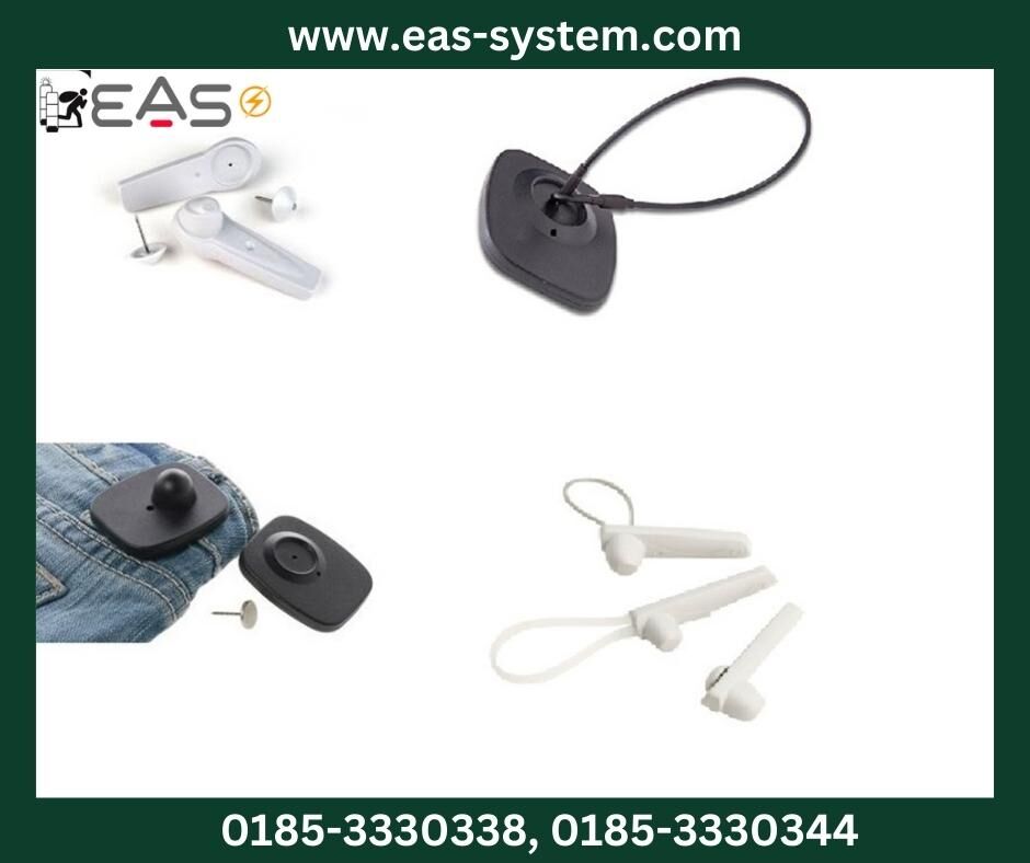 Eas High sensitivity 58K clothing security tags in Bangladesh