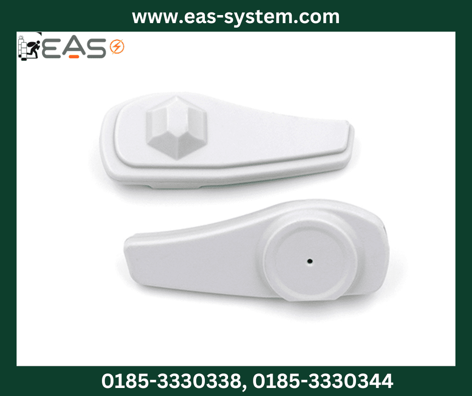 Best Quality EAS Two-in-One Locking Tag for Clothing in Bangladesh