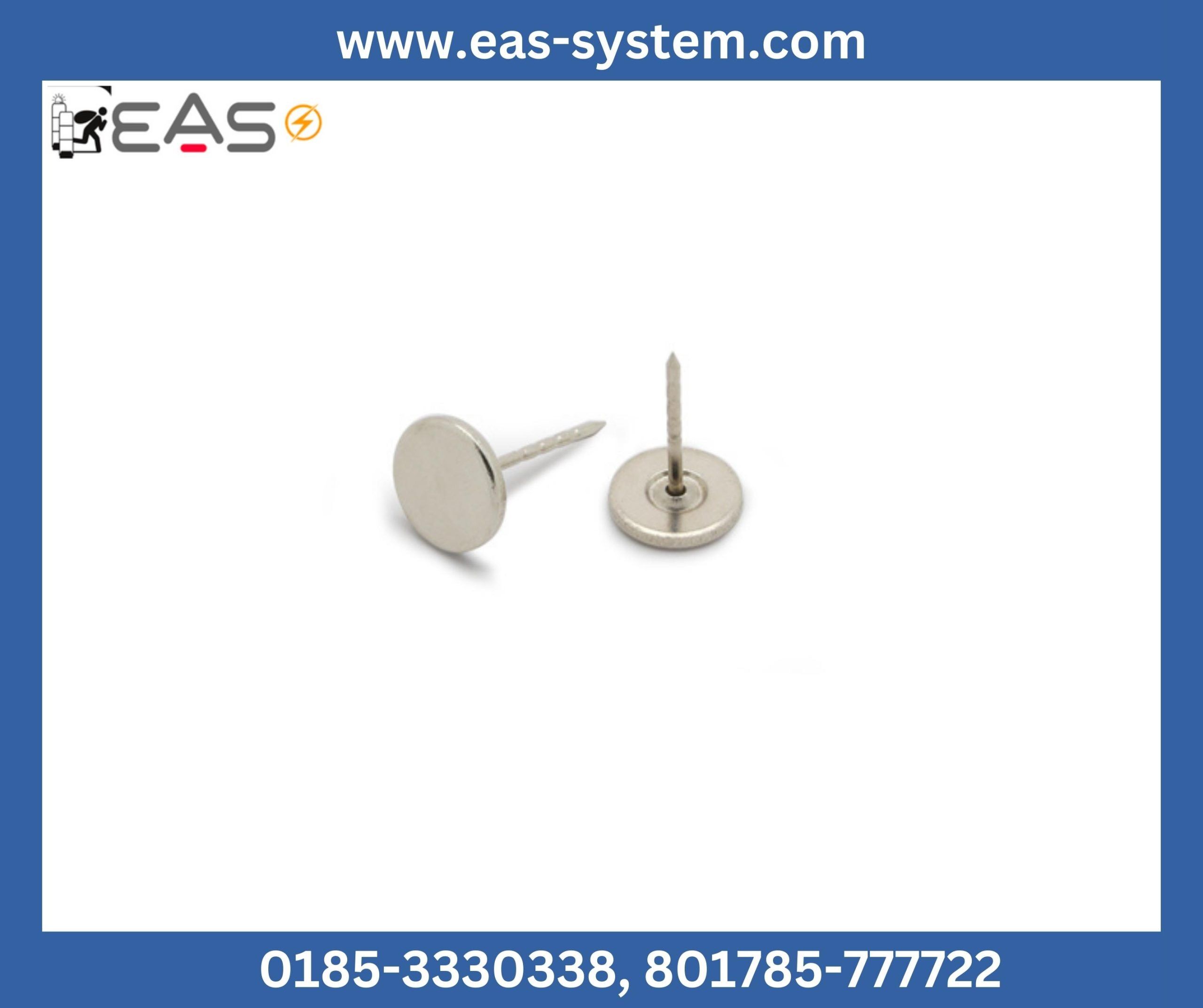 PN001 Flat-Pin