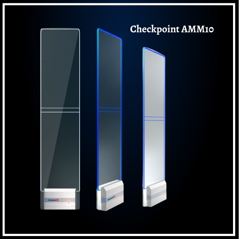 Checkpoint Eco-Fighter Electronic Article Surveillance Security in a box in Bangladesh