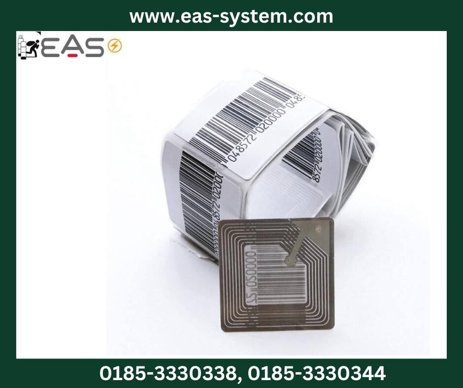 Rf Square Security Anti-Theft Belt Alarm System in Bangladesh