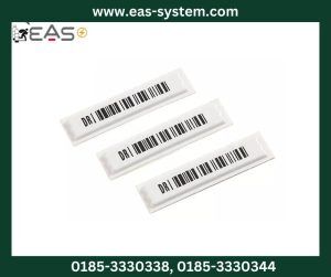 Alarming sticker am self adhesive label soft tags security in Bangladesh