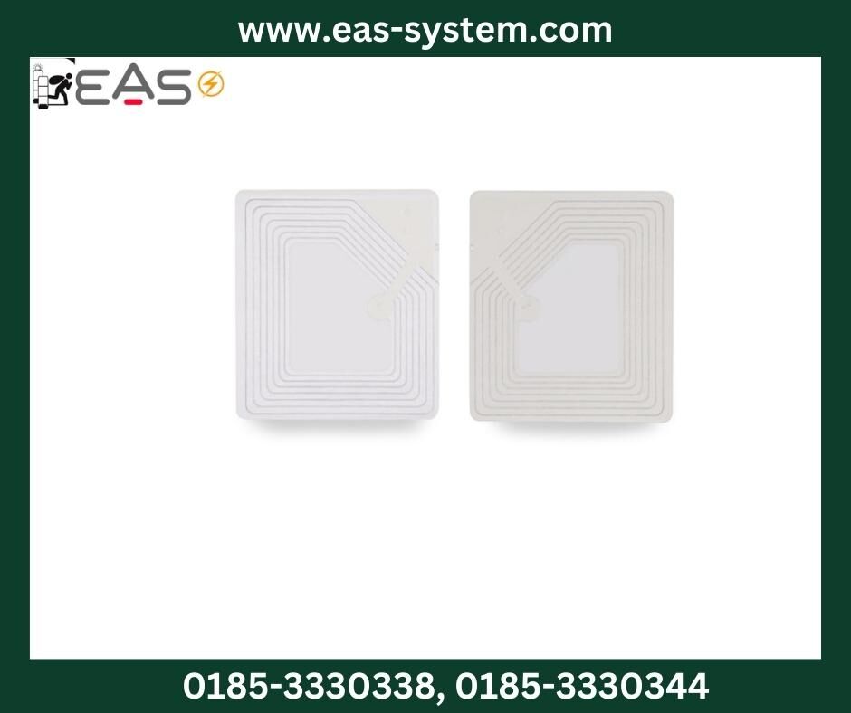 RF Soft Label 3540 anti-theft security labels in Bangladesh