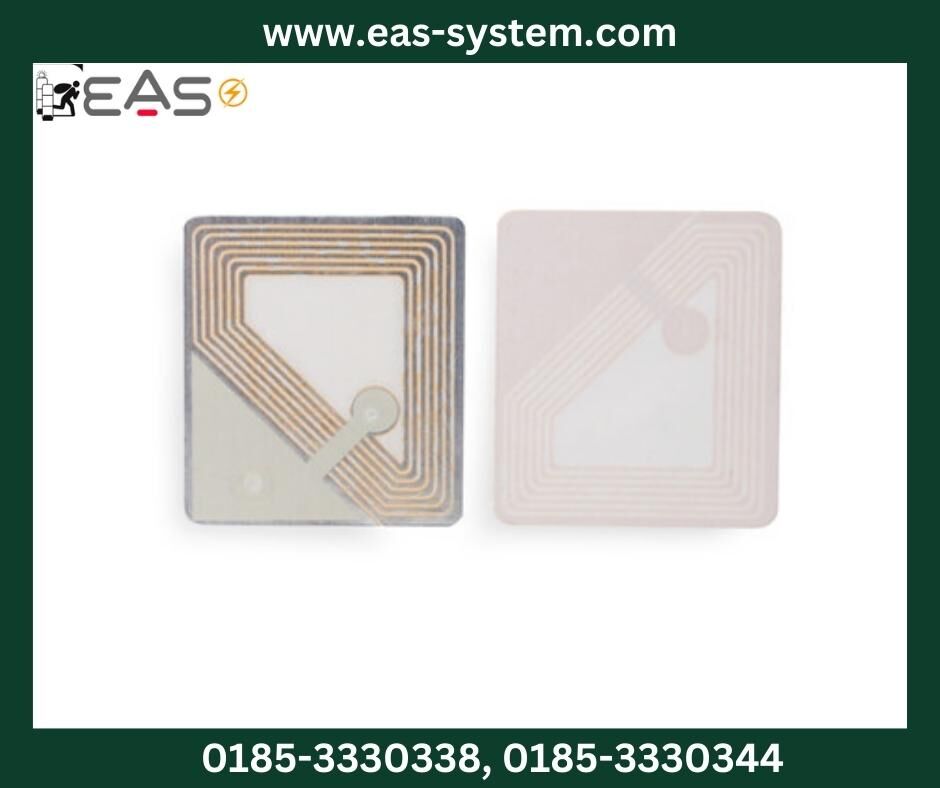 RF Soft Label 4040 anti-theft security labels in Bangladesh