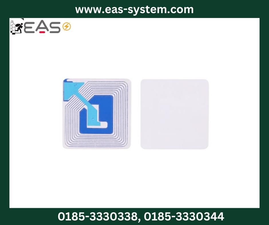 RF Soft Label 3842 anti-theft security labels in Bangladesh