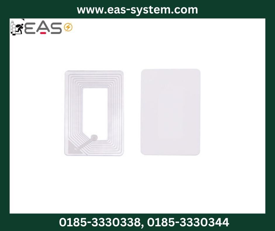 RF Soft Label 4060 anti-theft security labels in Bangladesh