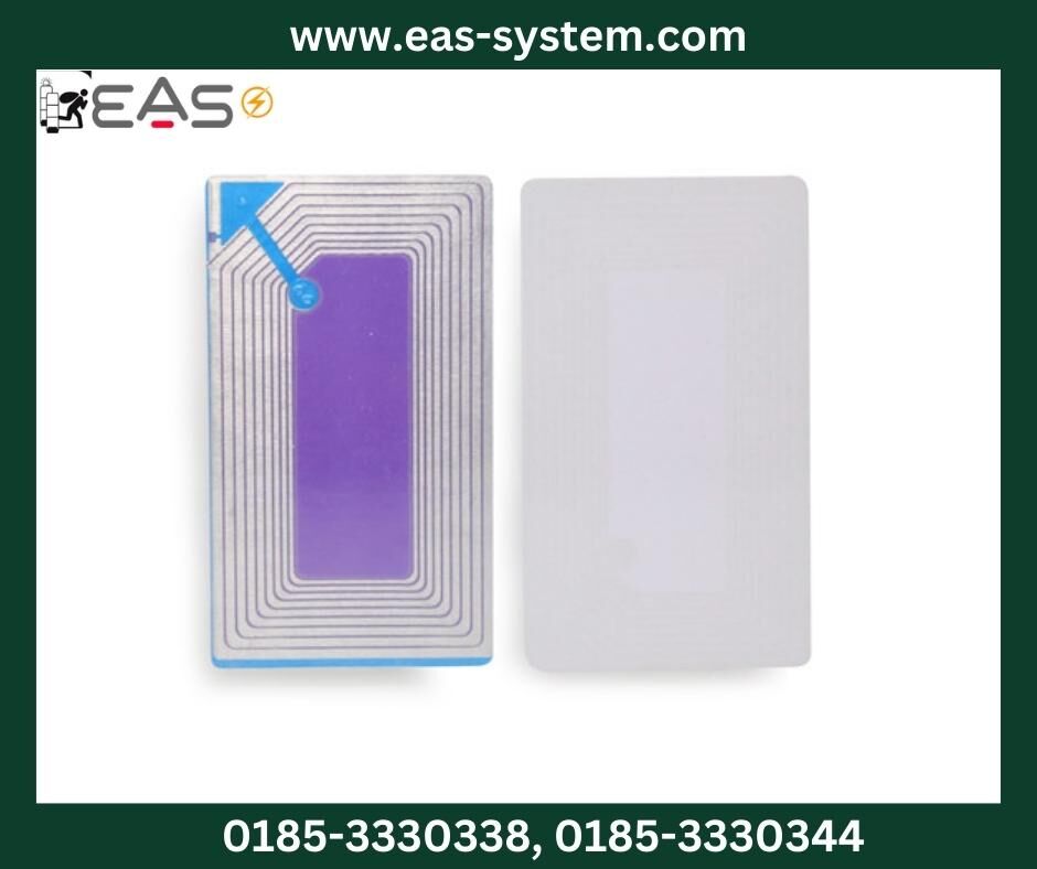 RF Soft Label 4070 anti-theft security labels in Bangladesh