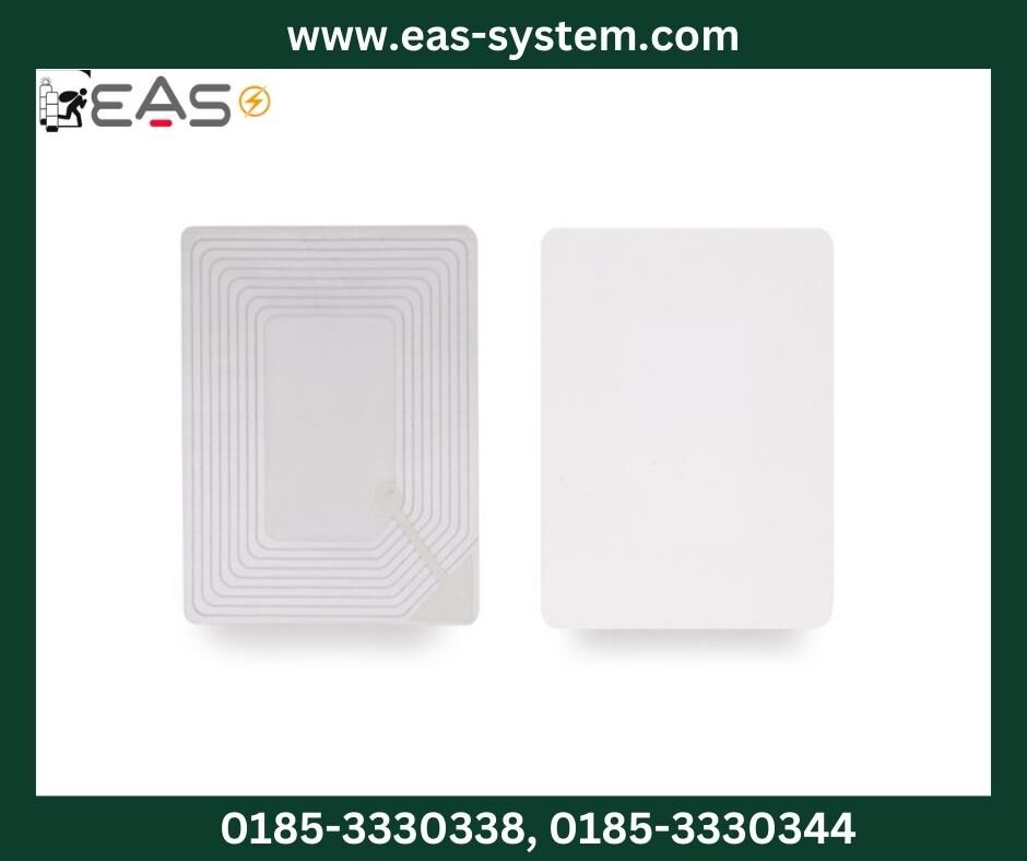 RF Soft Label 4558 anti-theft security labels in Bangladesh