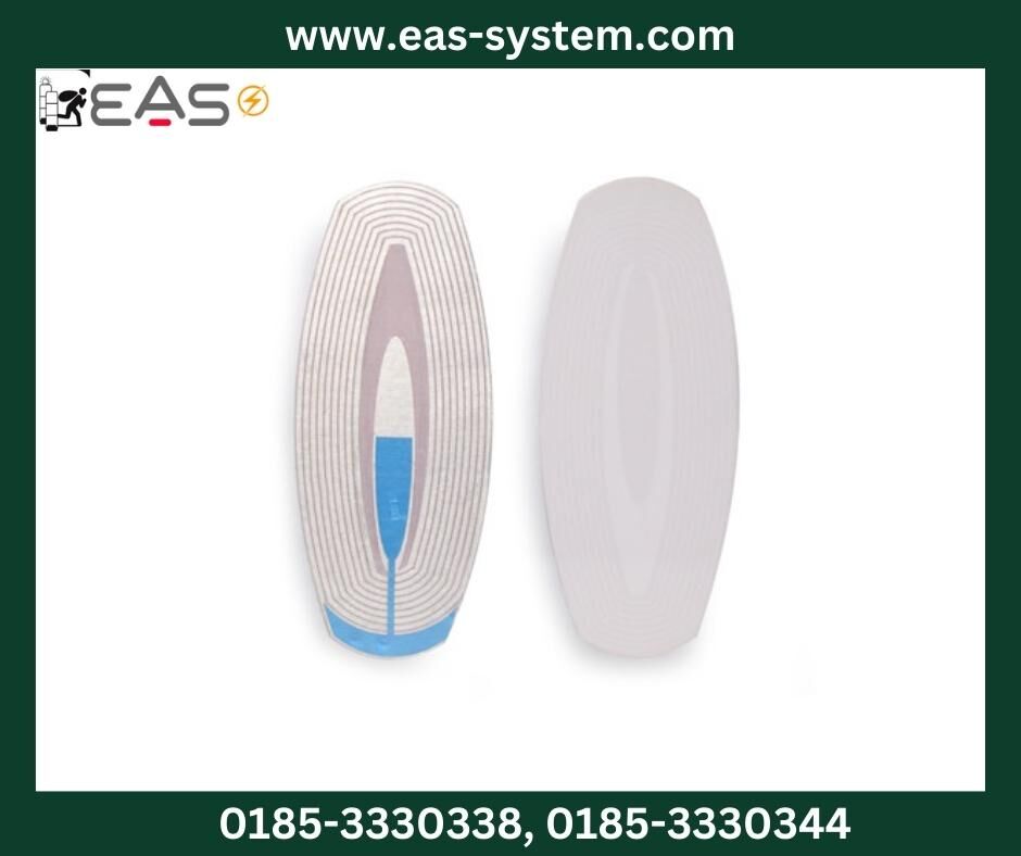 RF Soft Label 2767 anti-theft security labels in Bangladesh