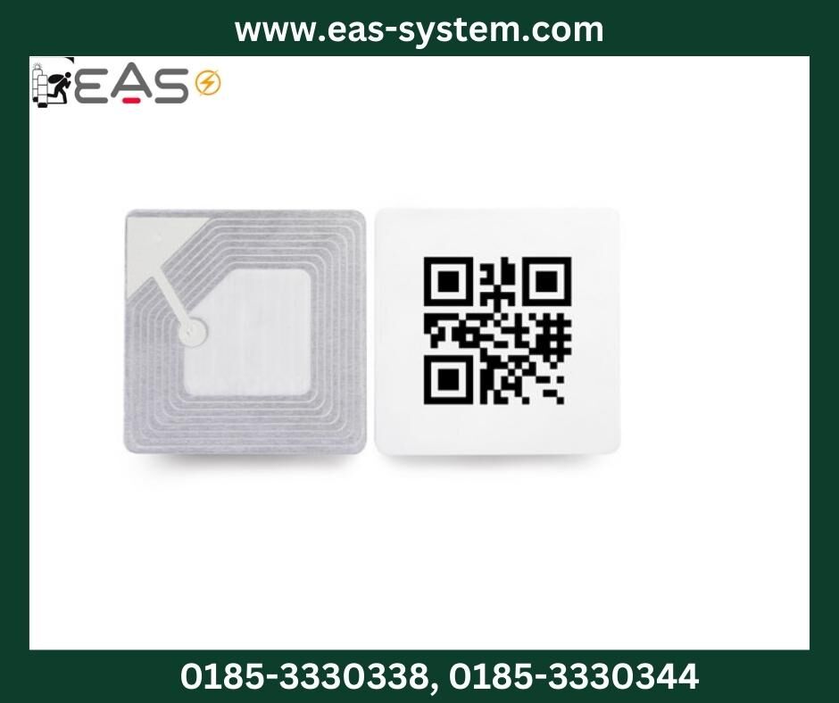 RF Soft label Customized logo anti-theft security labels in Bangladesh