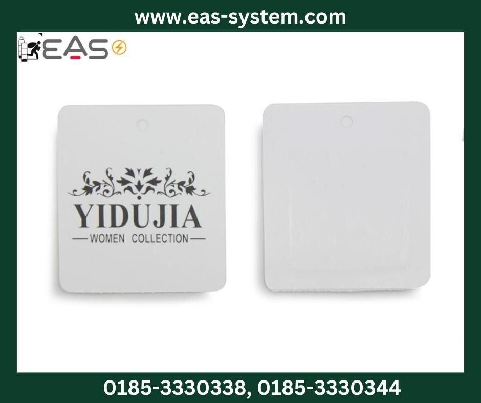 RF Soft Label 6225 anti-theft security labels in Bangladesh