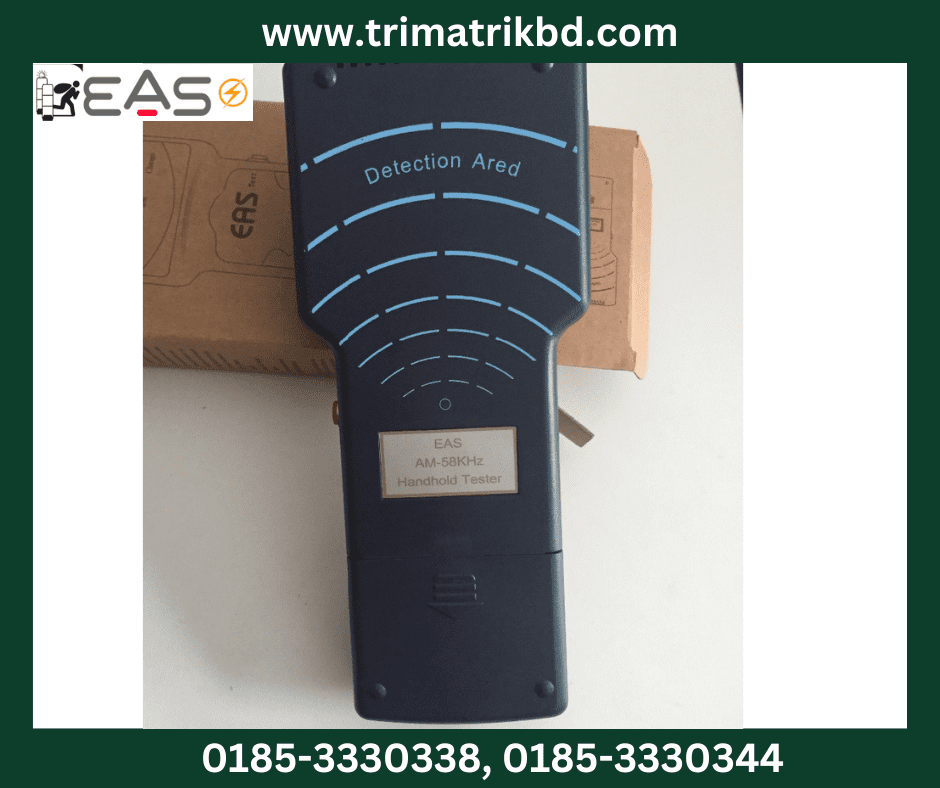 EAS handheld detector / EAS Tag Testerin Bangladesh-Dhaka Uttara